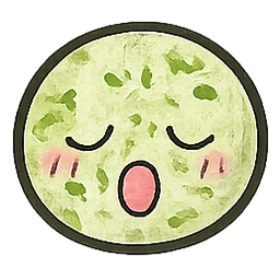 Yomogi dango character