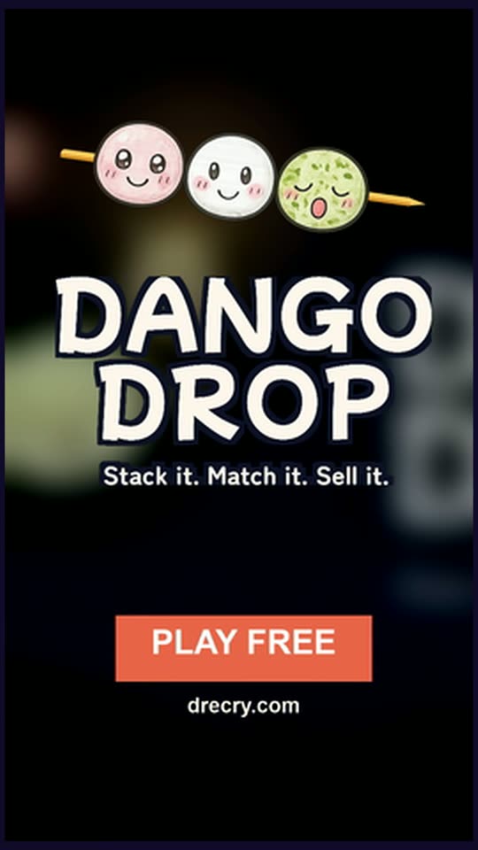 Dango Drop gameplay video poster
